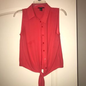 Cute rose midi or full length button up